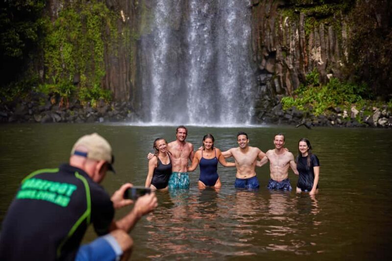 From Cairns: Barefoot Tablelands Waterfall & Rainforest Tour - An In-Depth Look at the Experience