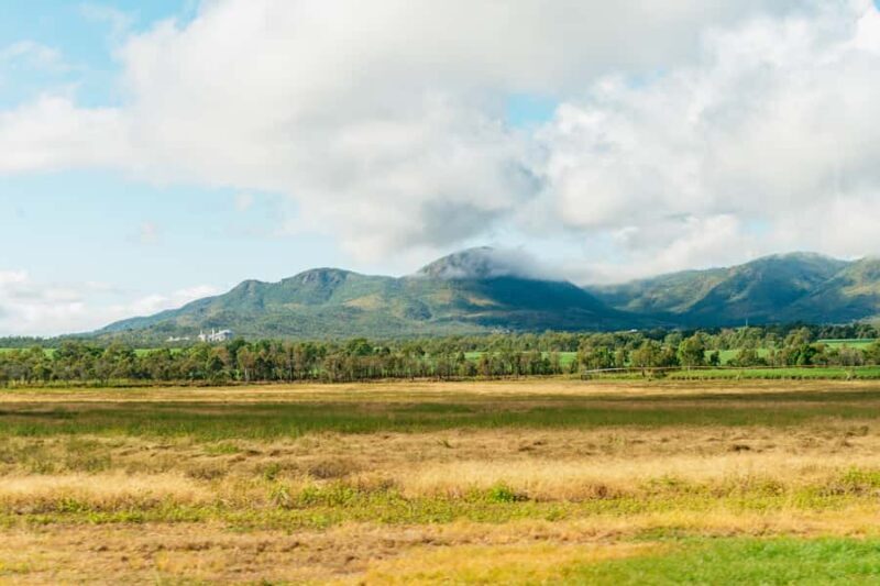 From Cairns: Chillagoe Caves and Outback Full-Day Tour - Starting from Cairns: The Long Drive into the Outback