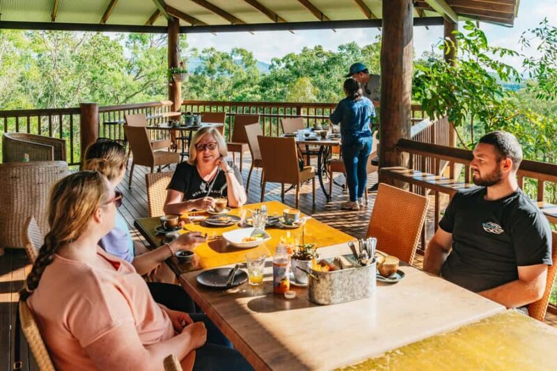 From Cairns: Chillagoe Caves and Outback Full-Day Tour - Visiting Old Mining Sites: The Smelters