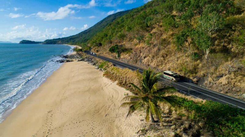 From Cairns: Daintree Rainforest & Cape Tribulation 4WD Tour - Key Points
