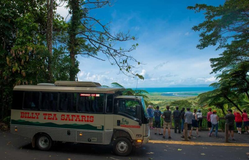 From Cairns: Daintree Rainforest & Cape Tribulation 4WD Tour - Introduction