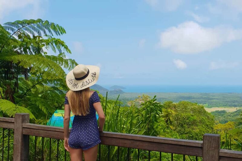From Cairns: Daintree Wilderness & Cape Tribulation Bus Tour - Crossing the Daintree River