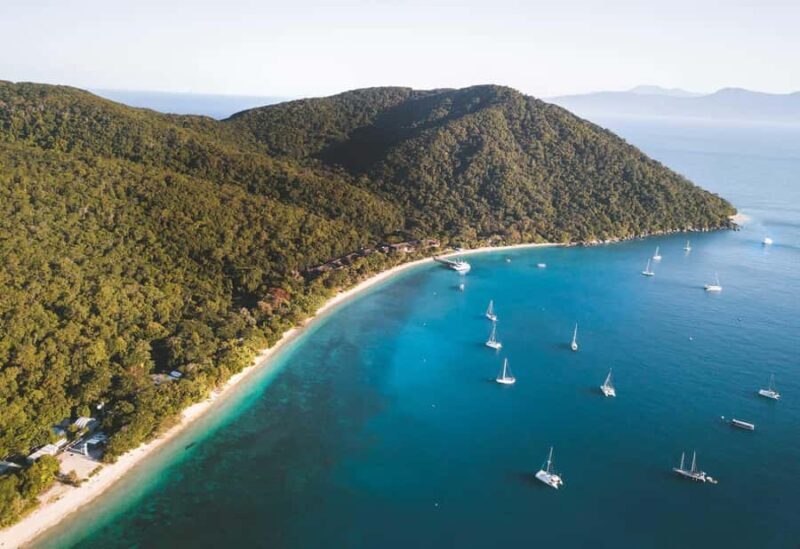 From Cairns: Fitzroy Island Day Trip by Ferry - Key Points