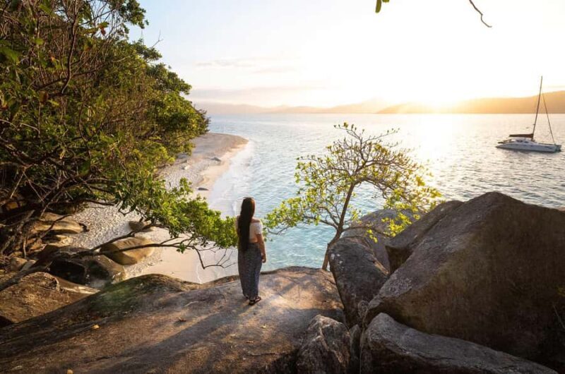 From Cairns: Fitzroy Island Day Trip by Ferry - Overview of the Fitzroy Island Day Trip