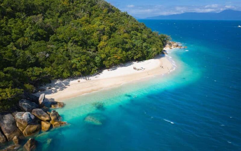 From Cairns: Fitzroy Island Day Trip by Ferry - What to Expect on the Island
