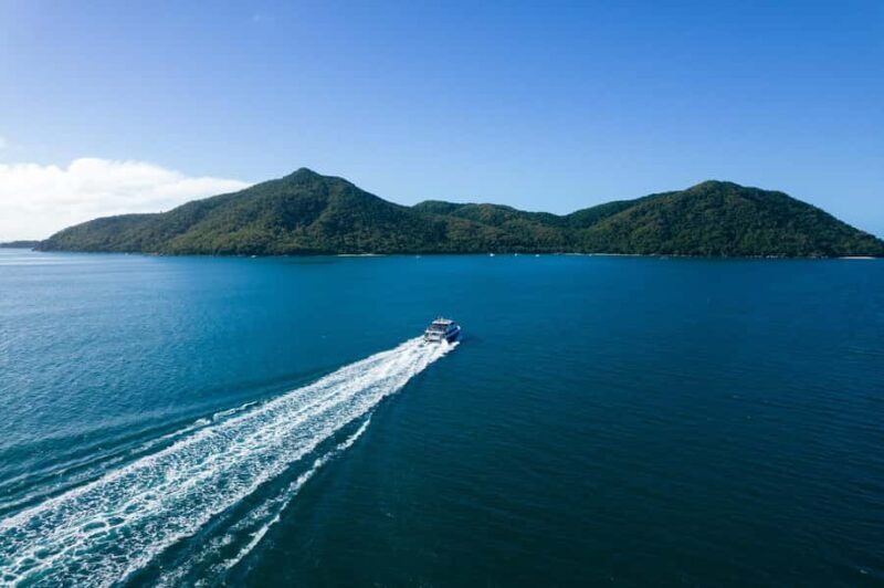 From Cairns: Fitzroy Island Day Trip by Ferry - Final thoughts