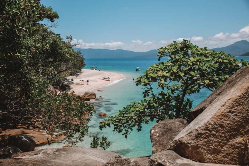 From Cairns: Fitzroy Island Day Trip by Ferry - FAQ