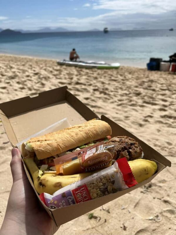 From Cairns: Frankland Islands Express Tour - A Closer Look at the Tour Experience