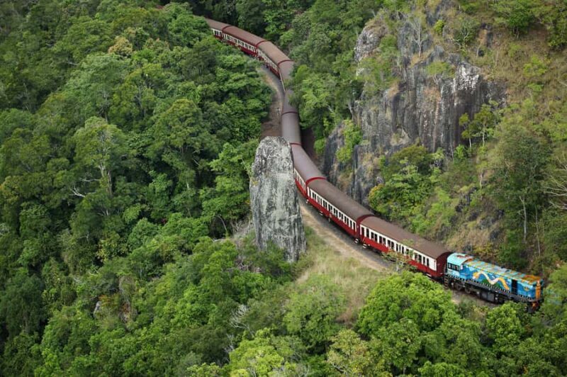 From Cairns: Full-Day Kuranda Army Duck Experience Tour - What It Means for You