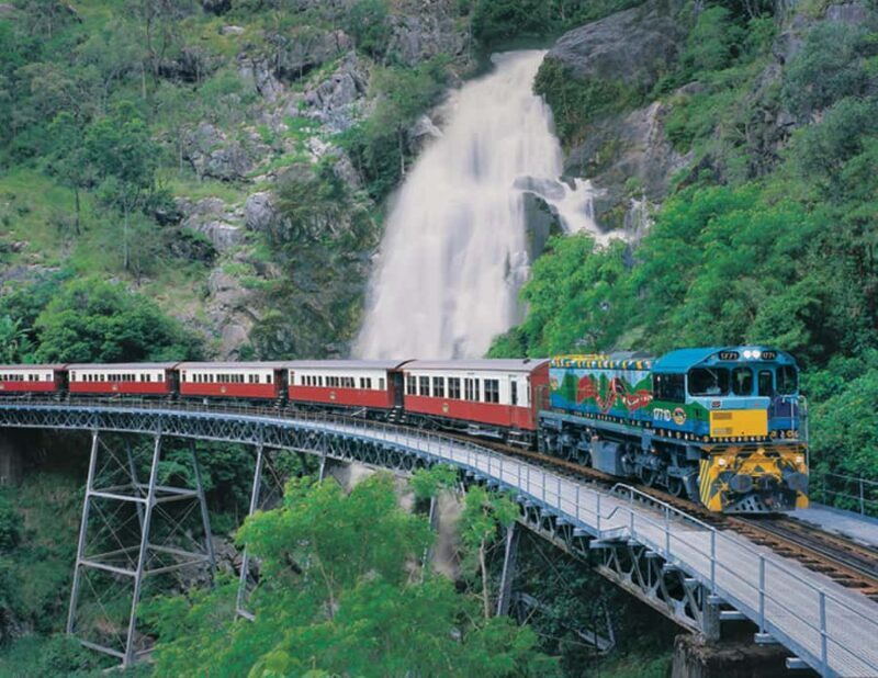 From Cairns: Full-Day Kuranda Army Duck Experience Tour - FAQ
