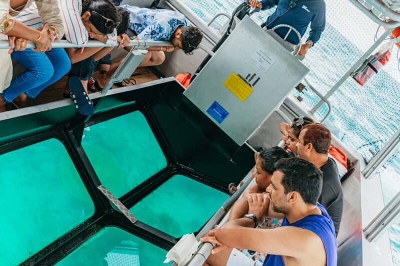 From Cairns: Green Island Full-Day Cruise - The Sum Up
