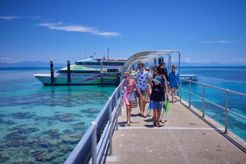 From Cairns: Green Island Half-Day Morning Cruise - From Cairns: Green Island Half-Day Morning Cruise — A Practical Look at a Reef Adventure