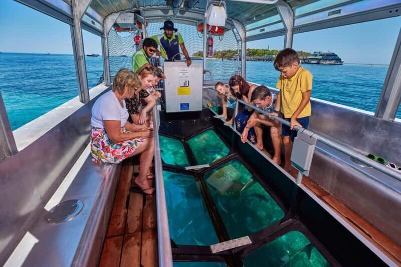 From Cairns: Green Island Half-Day Morning Cruise - Why This Tour Stands Out