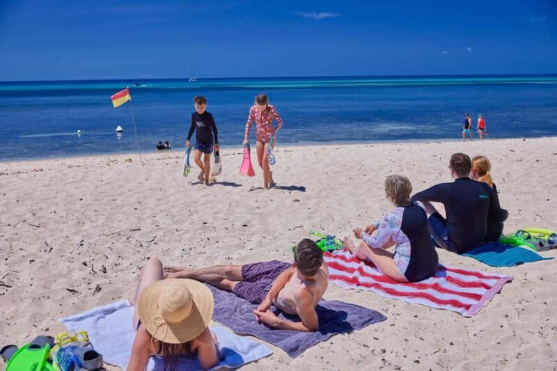 From Cairns: Green Island Half-Day Morning Cruise - FAQ