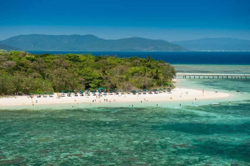 From Cairns: Half-Day Afternoon Cruise to Green Island - The Experience on the Ground: What Travelers Say