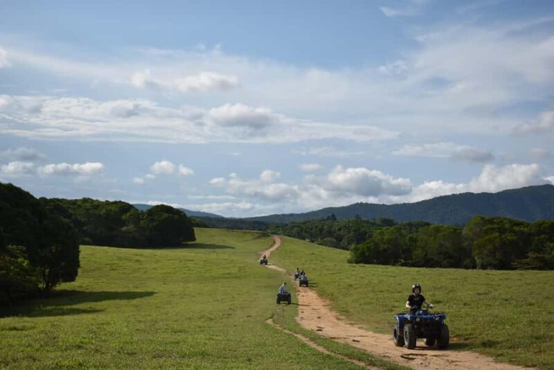 From Cairns: Kuranda Day Trip with Petting Zoo and Quad Ride - Key Points