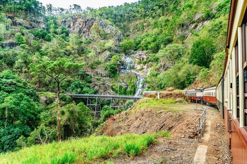 From Cairns: Self-Guided Kuranda Trip with Train and Skyrail - Key Points