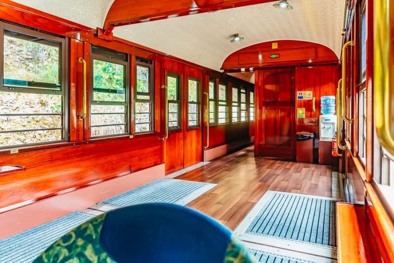 From Cairns: Self-Guided Kuranda Trip with Train and Skyrail - A Full Breakdown of What to Expect