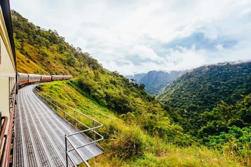 From Cairns: Self-Guided Kuranda Trip with Train and Skyrail - FAQ