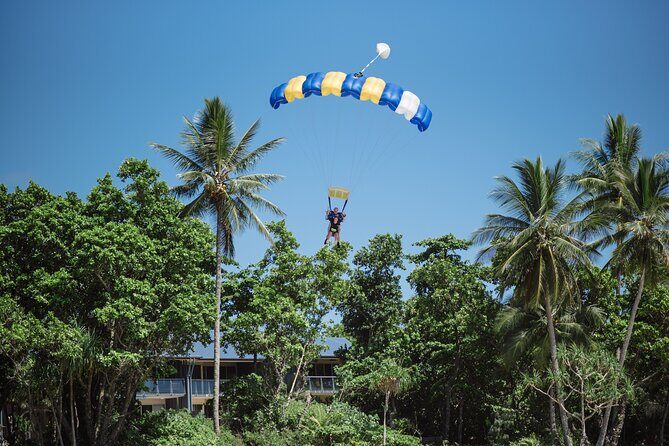From Cairns: Tandem Skydive Experience over Mission Beach - Who Will Love This Tour?