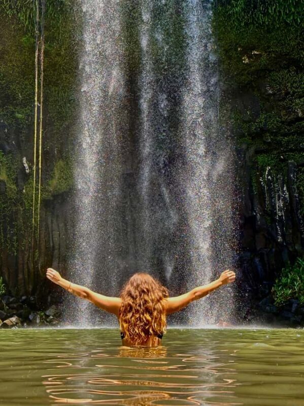 From Cairns: Waterfall Tour with Lunch - Key Points