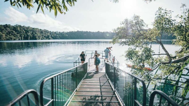 From Cairns: Waterfall Tour with Lunch - Frequently Asked Questions
