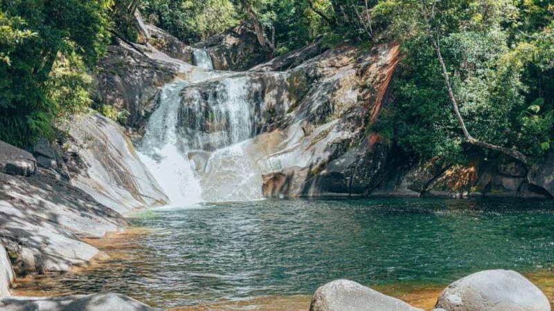 From Cairns: Waterfall Tour with Lunch - The Sum Up