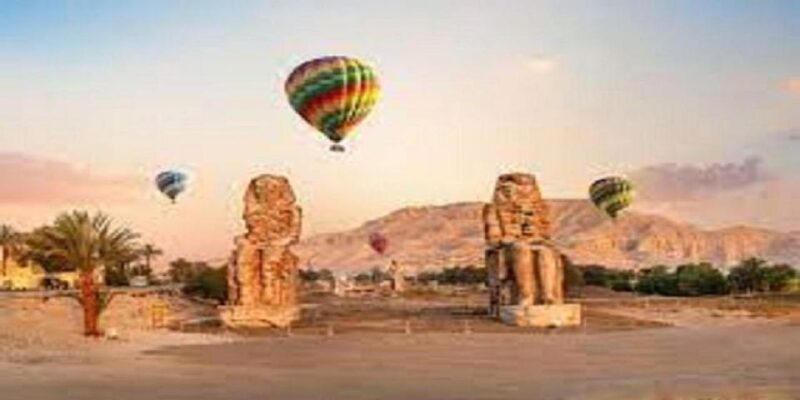 From Cairo: 11-Day Tour, Nile Cruise, Flights, Balloon - Key Points