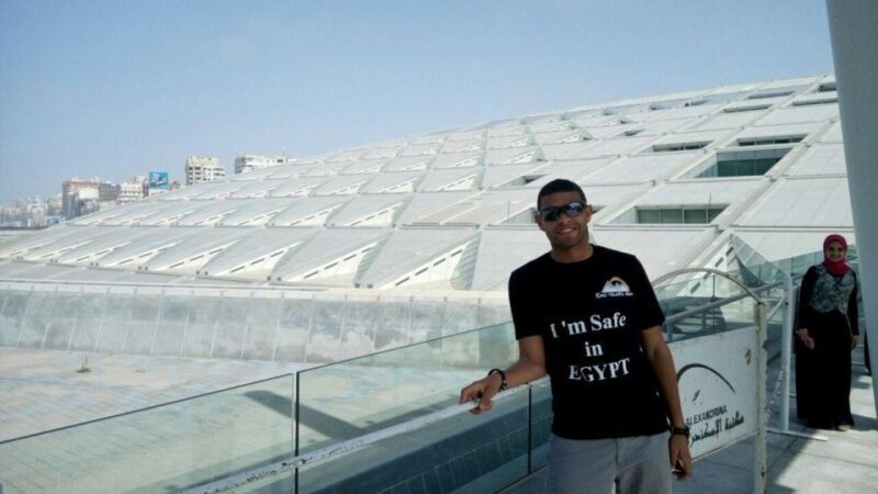 From Cairo: 2-Day Tour to Alexandria and El Alamein - A Closer Look at the 2-Day Experience