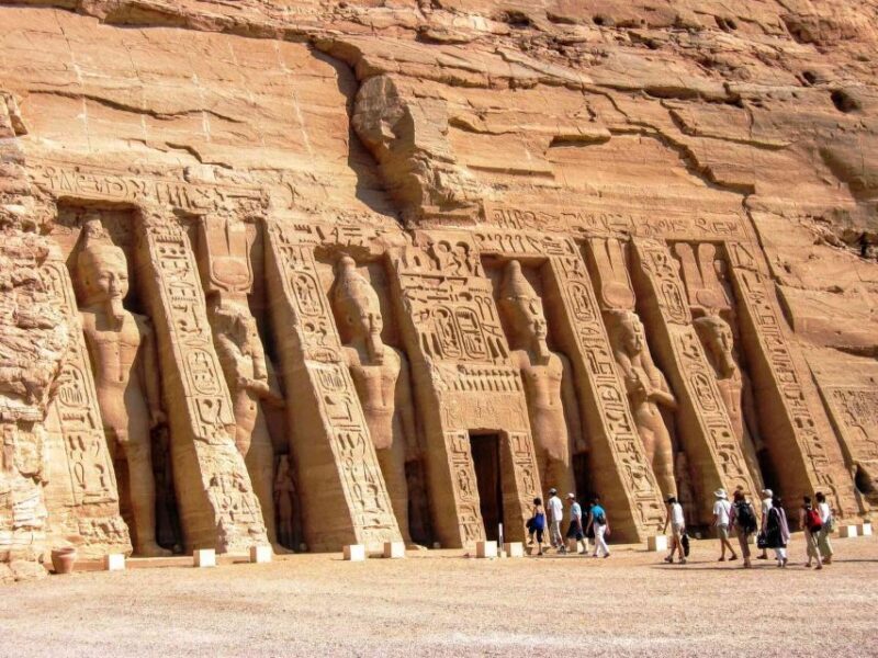 From Cairo: 3-Day Nile Cruise with Hot Air Balloon & Flights - The Sum Up