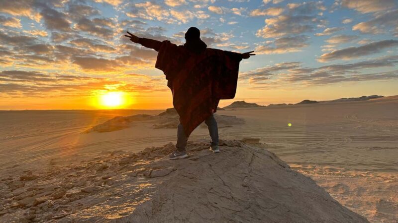 From Cairo: 3-Day Siwa Oasis Tour with Salt Lake Swim - Key Points