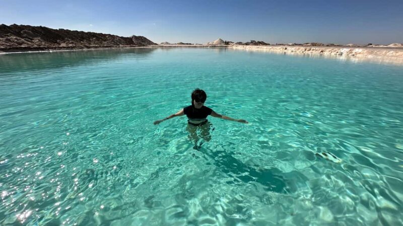 From Cairo: 3-Day Siwa Oasis Tour with Salt Lake Swim - An In-Depth Look at the Itinerary