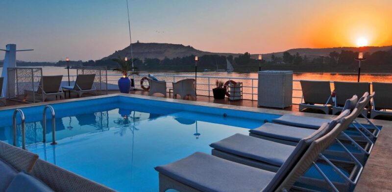 From Cairo: 3-Nights Nile Cruise Luxor, Aswan by Flights - Key Points
