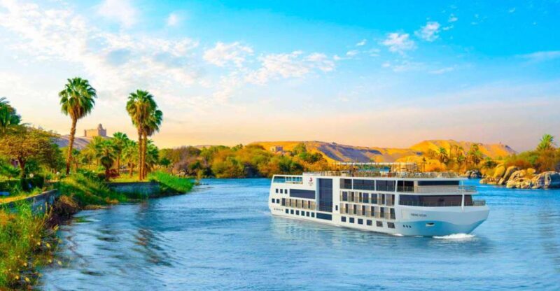 From Cairo: 3-Nights Nile Cruise Luxor, Aswan by Flights - An In-Depth Look at the Itinerary