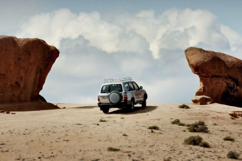 From Cairo: 4-Days Siwa Oasis Odyssey - Key Points