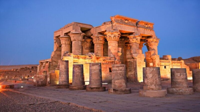From Cairo: 5-Day Egypt Highlights Private Tour with Flights - Key Points