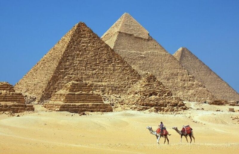 From Cairo: 5-Day Egypt Highlights Private Tour with Flights - Transportation and Logistics: Why They Matter