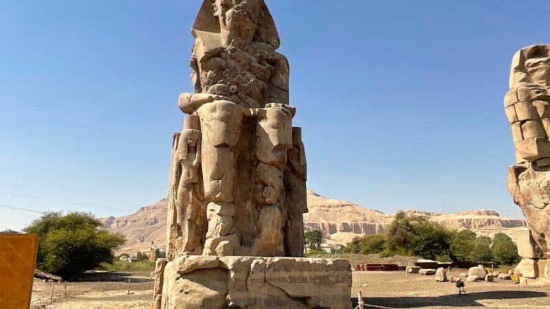 From Cairo: 5-Day Nile Cruise to Aswan & Balloon by Flights - The Sum Up