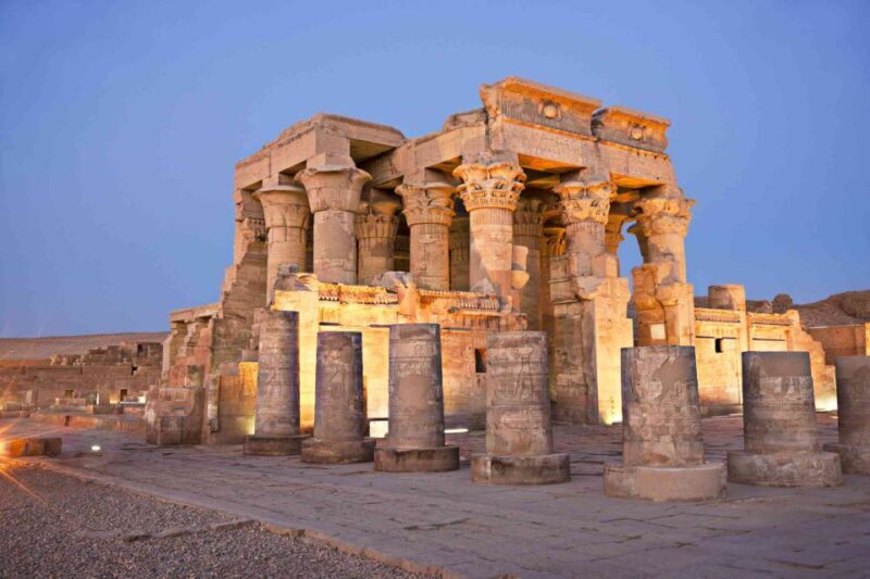 From Cairo: 5-Day Nile Cruise to Aswan & Balloon by Flights - FAQ