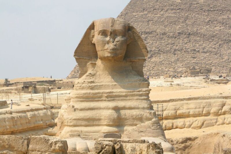 From Cairo: 5-Day Tour with Nile Cruise, Balloon, & Flights - What Travelers Say