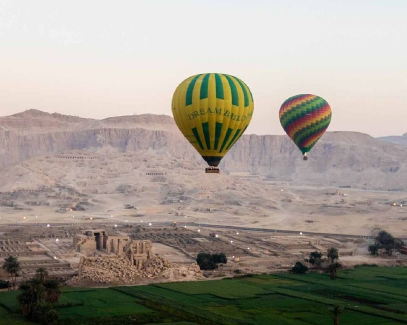 From Cairo: 5-Day Tour with Nile Cruise, Balloon, & Flights - Who Will Love This Tour?