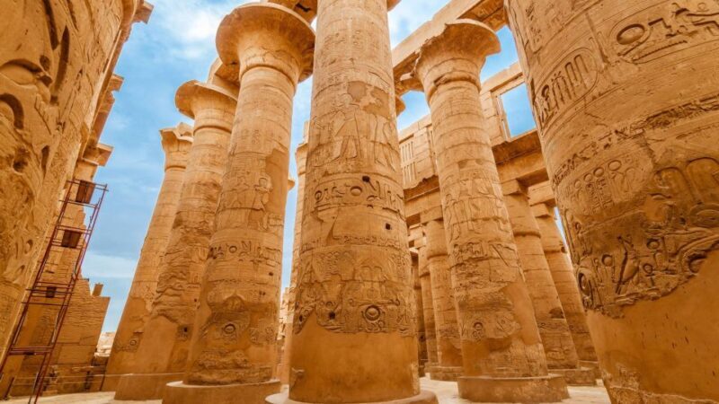 From Cairo: 5-Day Tour with Nile Cruise, Balloon, & Flights - FAQ