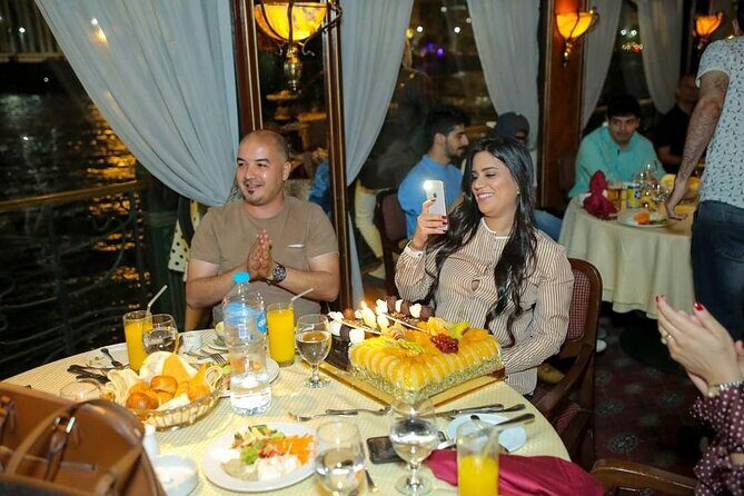 From Cairo: 5 Stars Nile Dinner Cruise with Live Entertainment - Why a Nile Dinner Cruise Is a Must-Do in Cairo