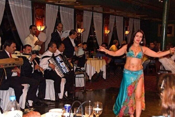 From Cairo: 5 Stars Nile Dinner Cruise with Live Entertainment - Who Should Consider This Experience?