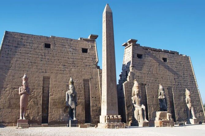 From Cairo: 8-Day Tour of Cairo, Luxor and Aswan with Cruise - Key Points