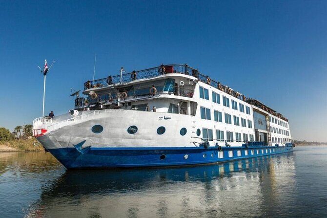 From Cairo: 8-Day Tour of Cairo, Luxor and Aswan with Cruise - Frequently Asked Questions