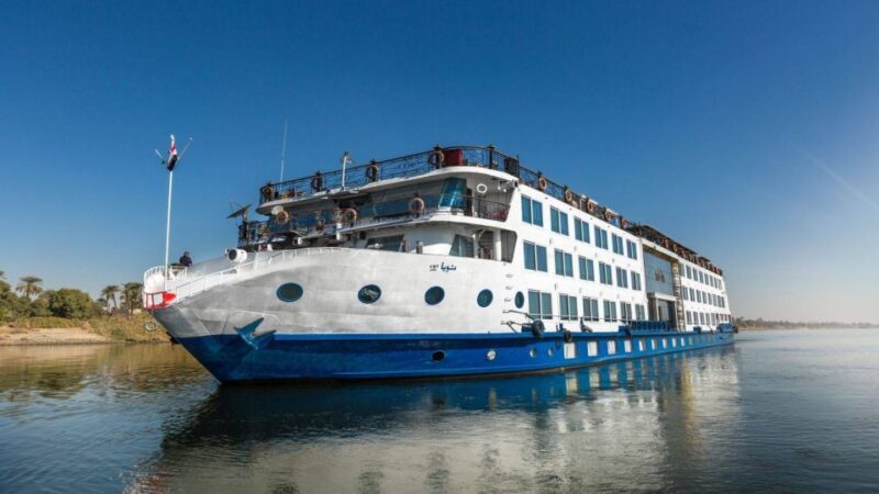 From Cairo: 8-Day Tour of Cairo, Luxor and Aswan with Cruise - How the Experience Comes Together