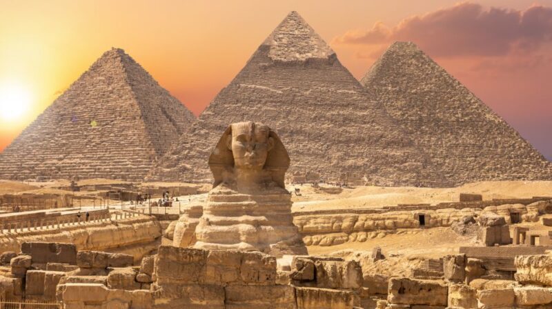 From Cairo: 8-Day Tour of Cairo, Luxor and Aswan with Cruise - FAQ