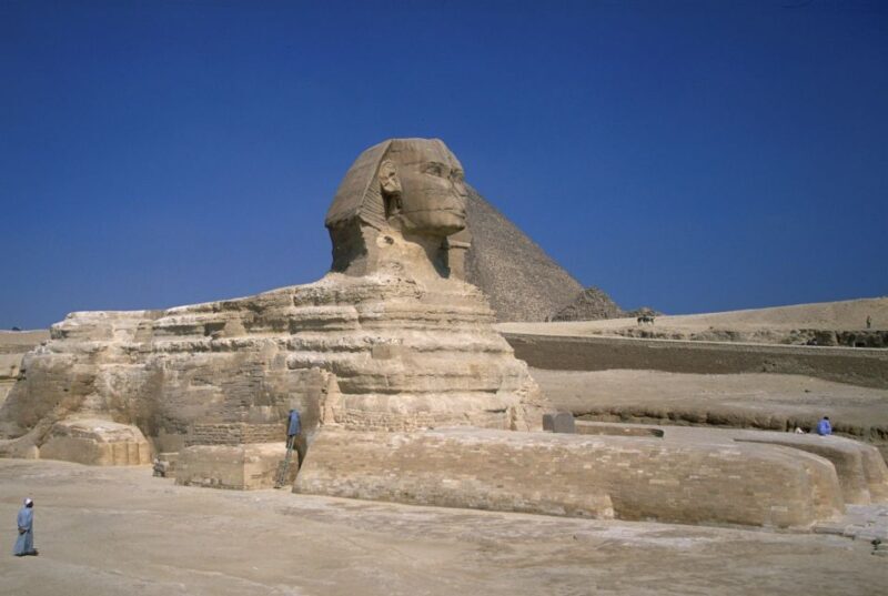 From Cairo Airport: Layover Tour To Giza Pyramids and Sphinx - FAQ
