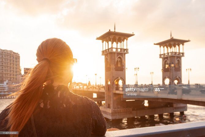 From Cairo: Alexandria Day Tour with Lunch - Key Points